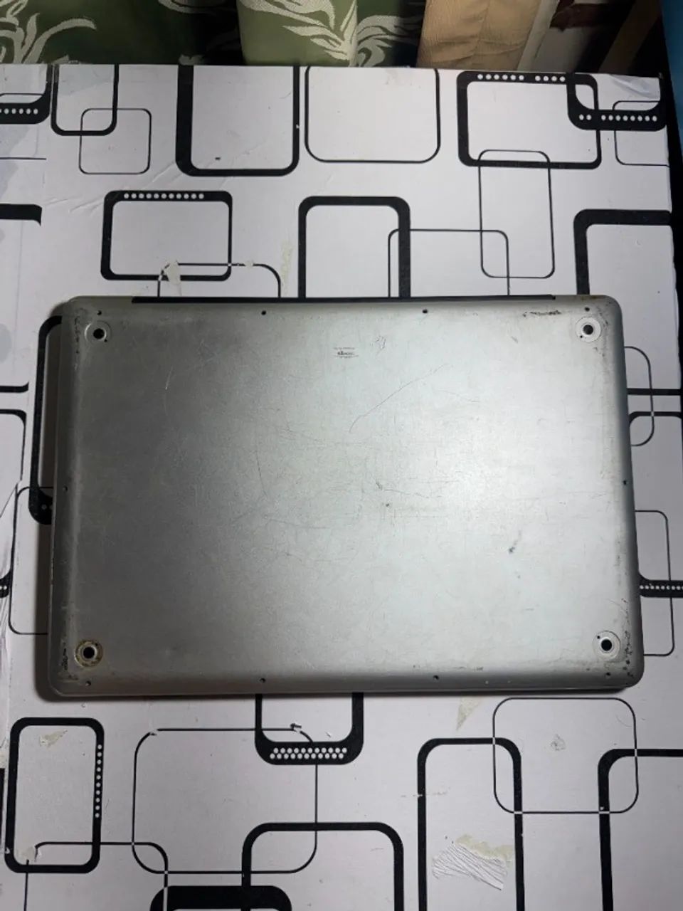 MacBook Pro 2011 de 15 polegadas para RETIRADA de PEÇAS - Foto 3