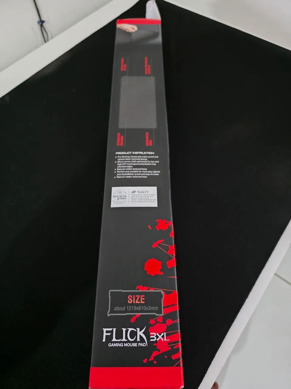 Mousepad redragon  - Foto 4