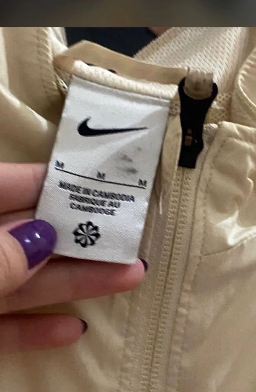 Jaqueta Corinthians Nike  - Foto 2