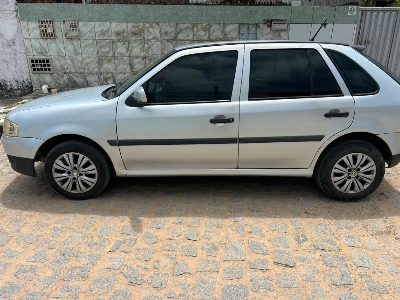 Volkswagen Gol GOL CITY (TREND)/TITAN 1.0 T. FLEX 8V 4P 2010