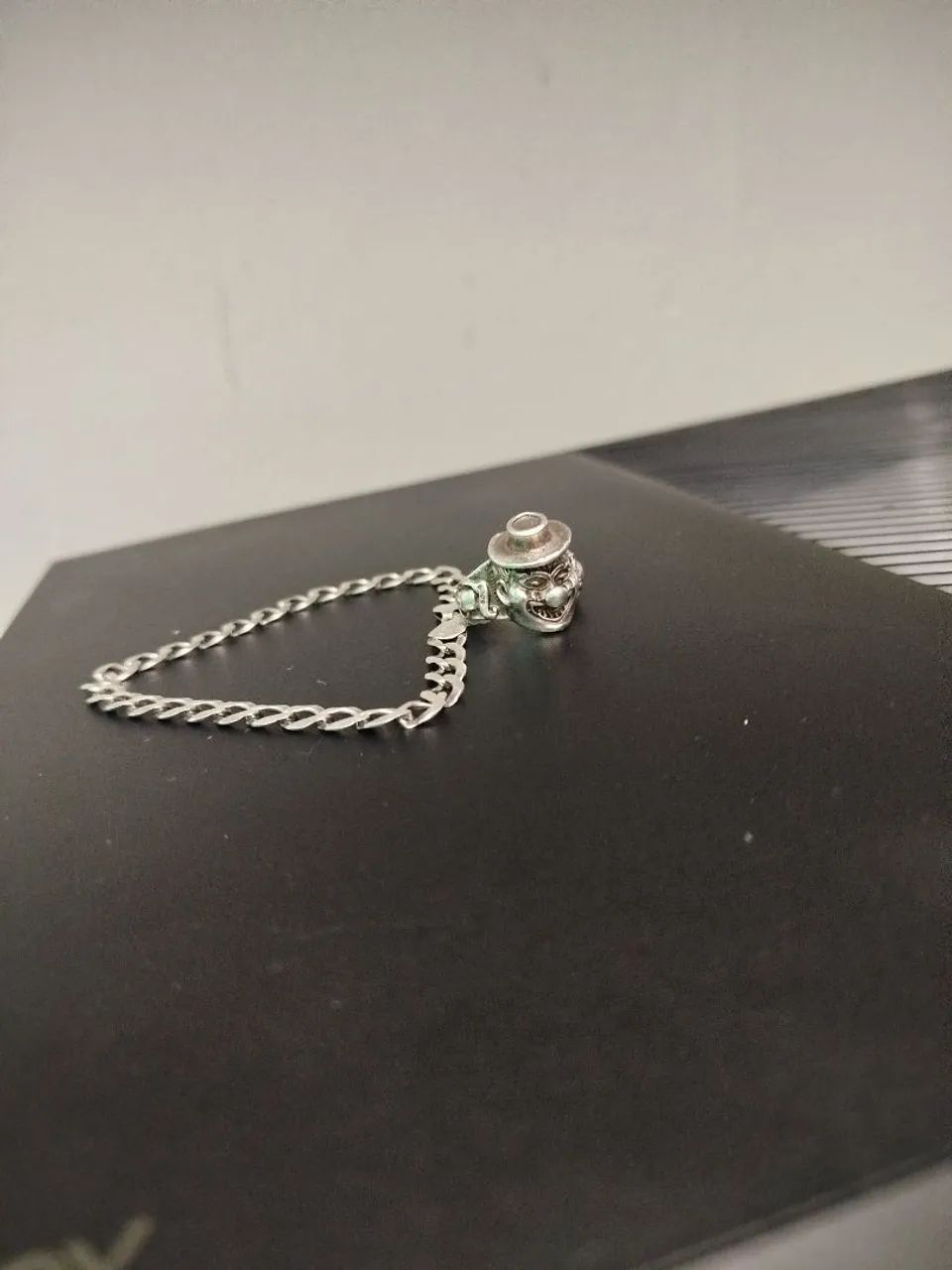 Dedeira e pulseira prata 925  - Foto 4
