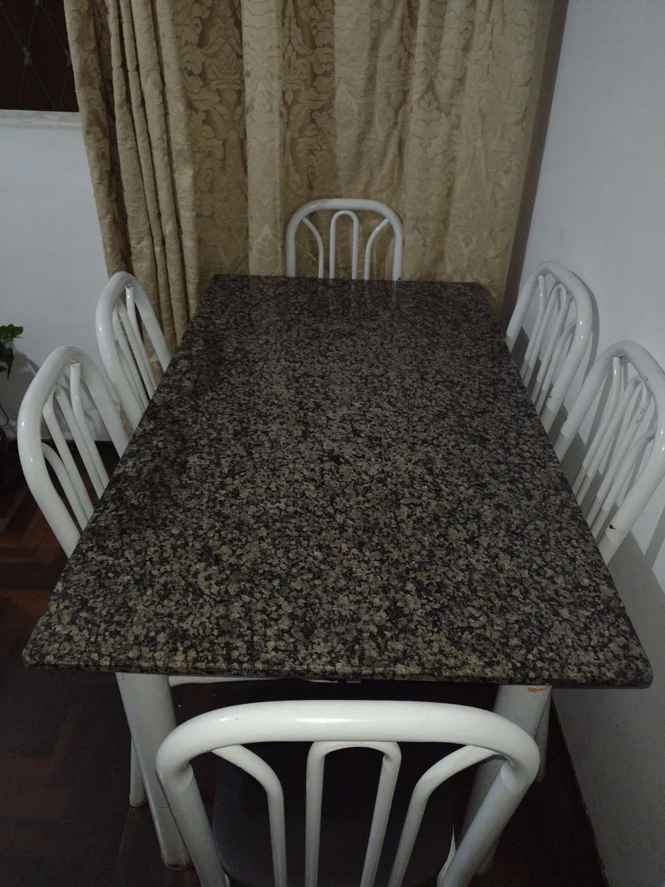 Mesa de pedra granito  - Foto 3