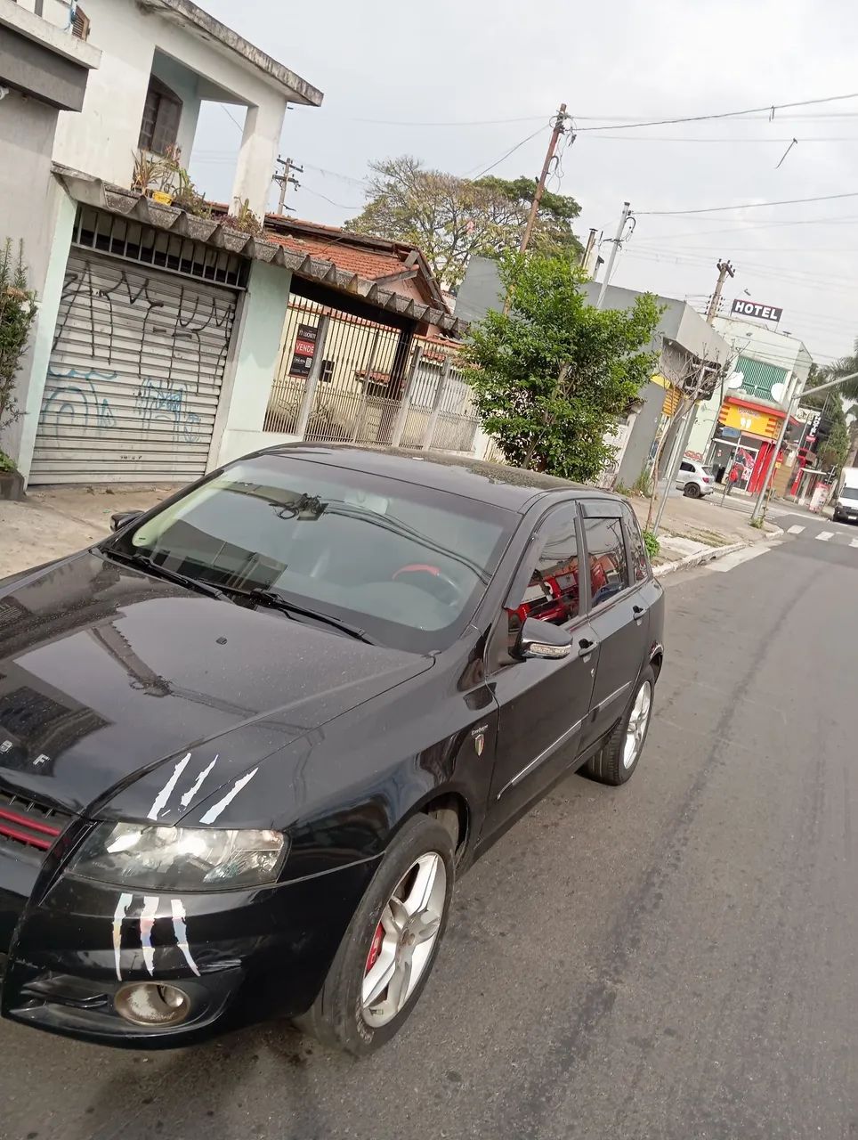 Fiat Stilo Dualogic 1.8 Sporting Flex 8V 5P 2009 - Foto 2