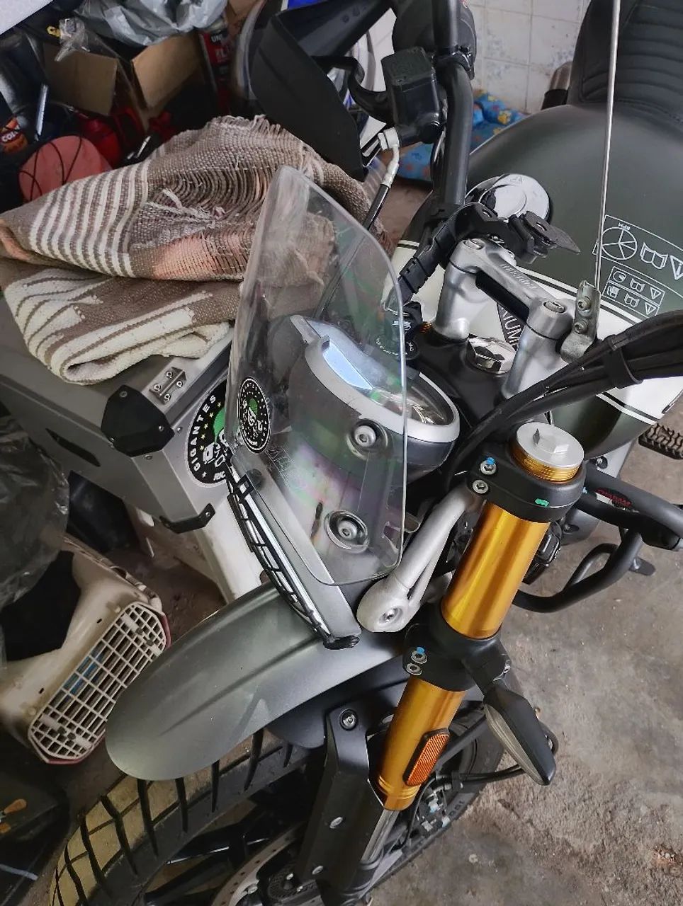 Moto muito nova  - Foto 4