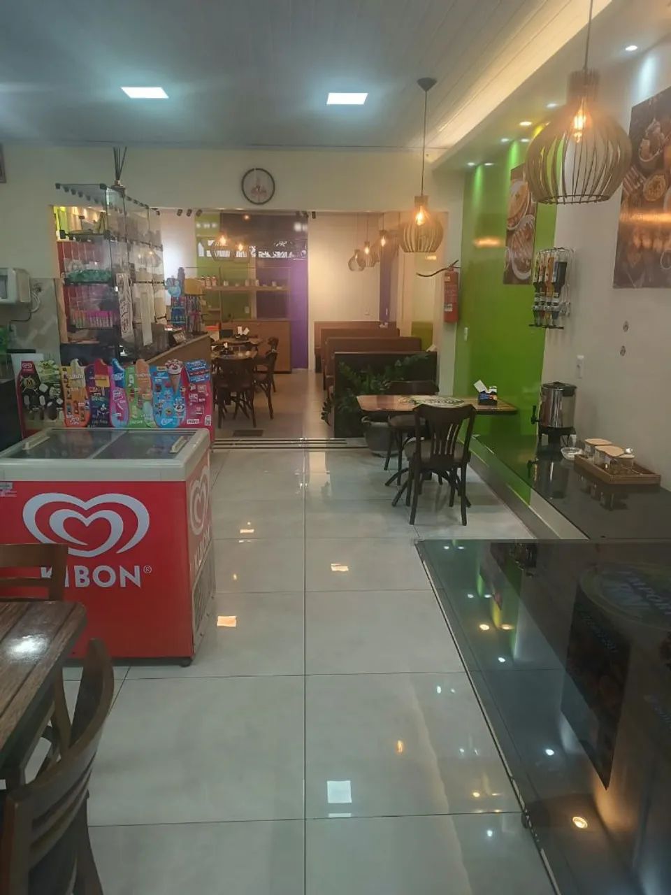 Vendo Loja