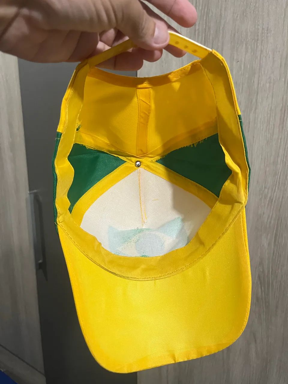 Chapéu e boné do brasil novos  - Foto 2