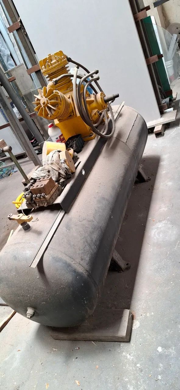 Compressor industrial 