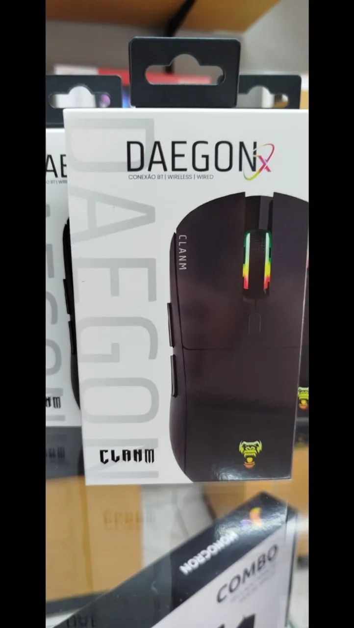 Mouse Skipper, Slitsv2, Daegon Clanm - Foto 4
