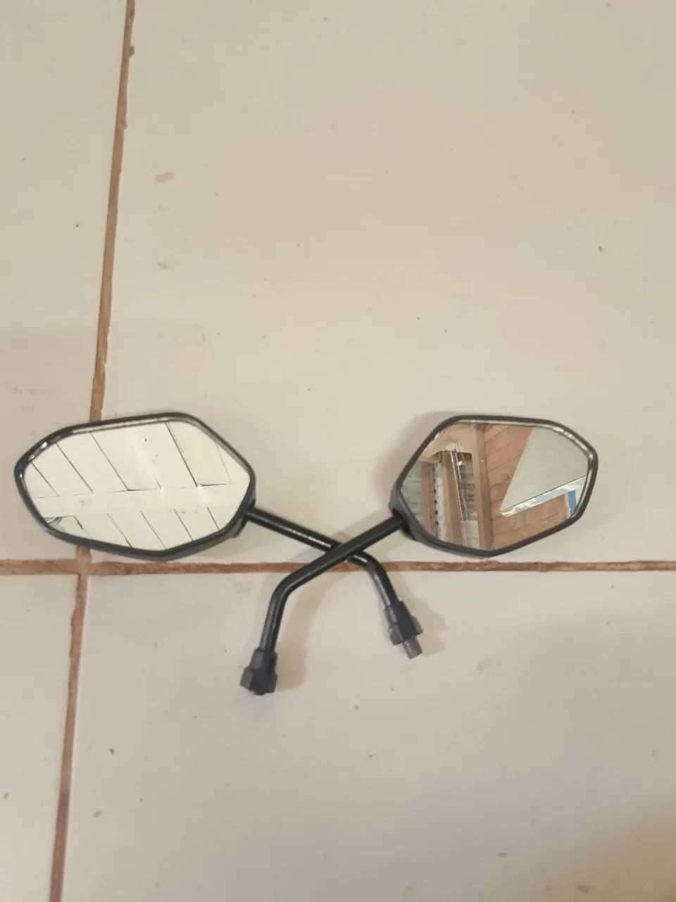 Retrovisor de moto