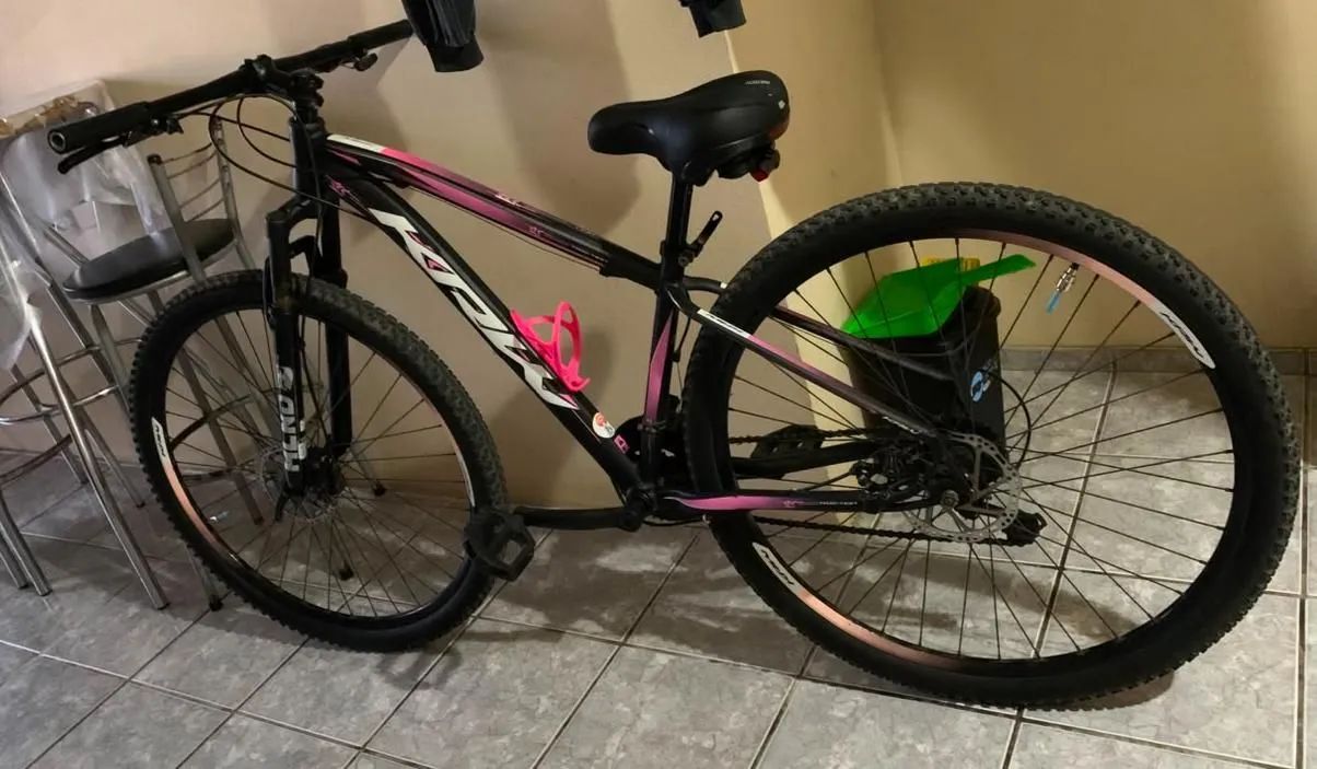 Bicicleta kws aro 29 - Foto 2
