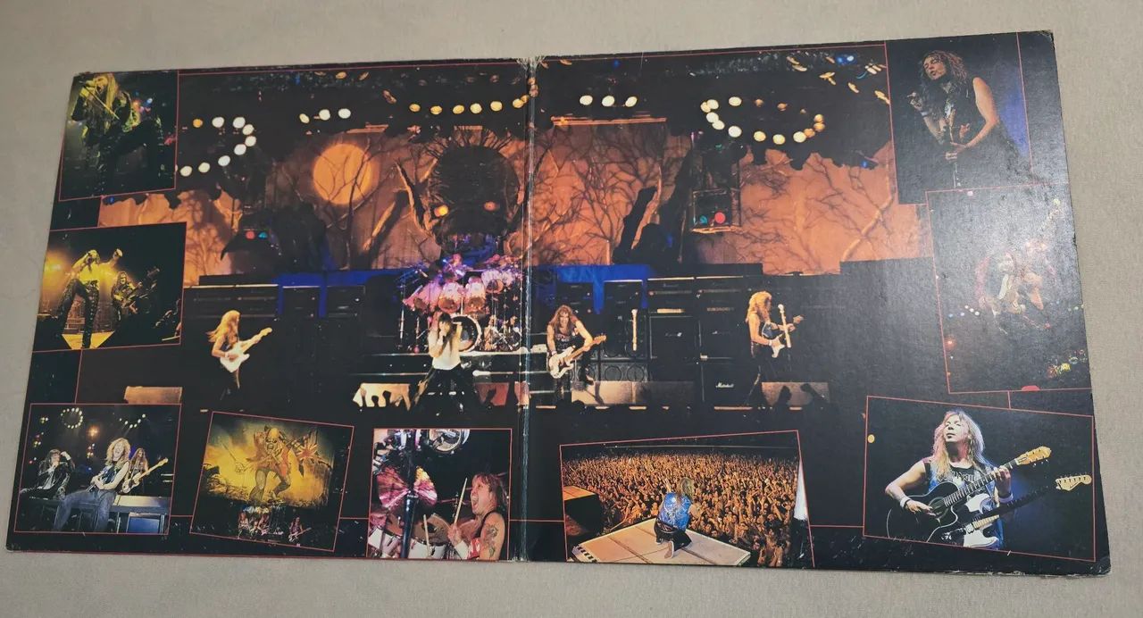 2 Vinils do Iron Maiden - Foto 3