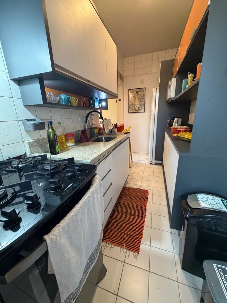 Quarto individual em Florianópolis com linda vista - Capoeiras  - Foto 4