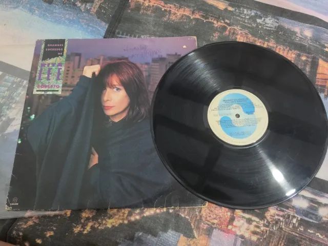 LP RITA LEE E ROBERTO - GRANDES SUCESSOS - Foto 3