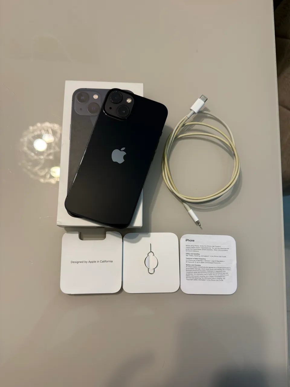 iPhone 13 128GB Todo Original - Celulares e Smartphones - Rio