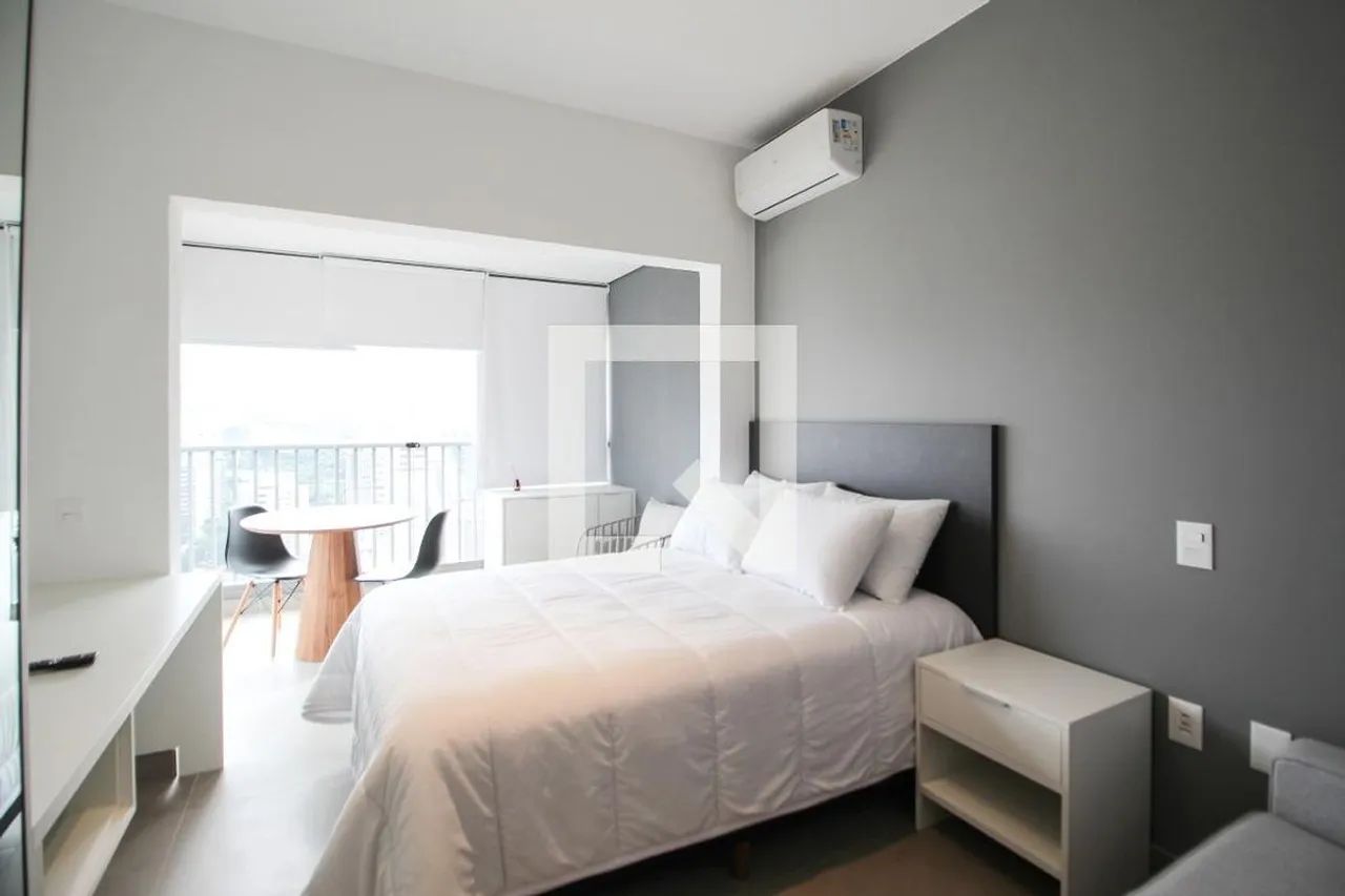 Apartamento à Venda - Moema, 1 Quarto, 27 m2 - Foto 5