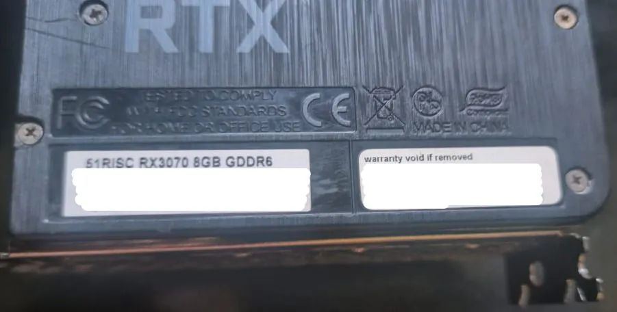 Geforce RTX 3070 8GB - Foto 3