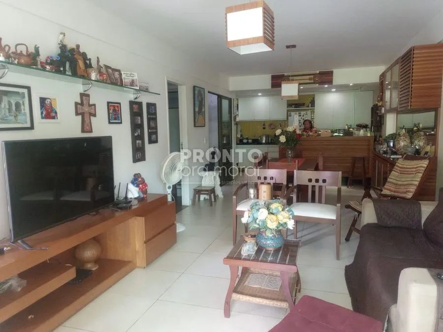 Flat com 3 quartos em Alpes Suiços - Foto 4