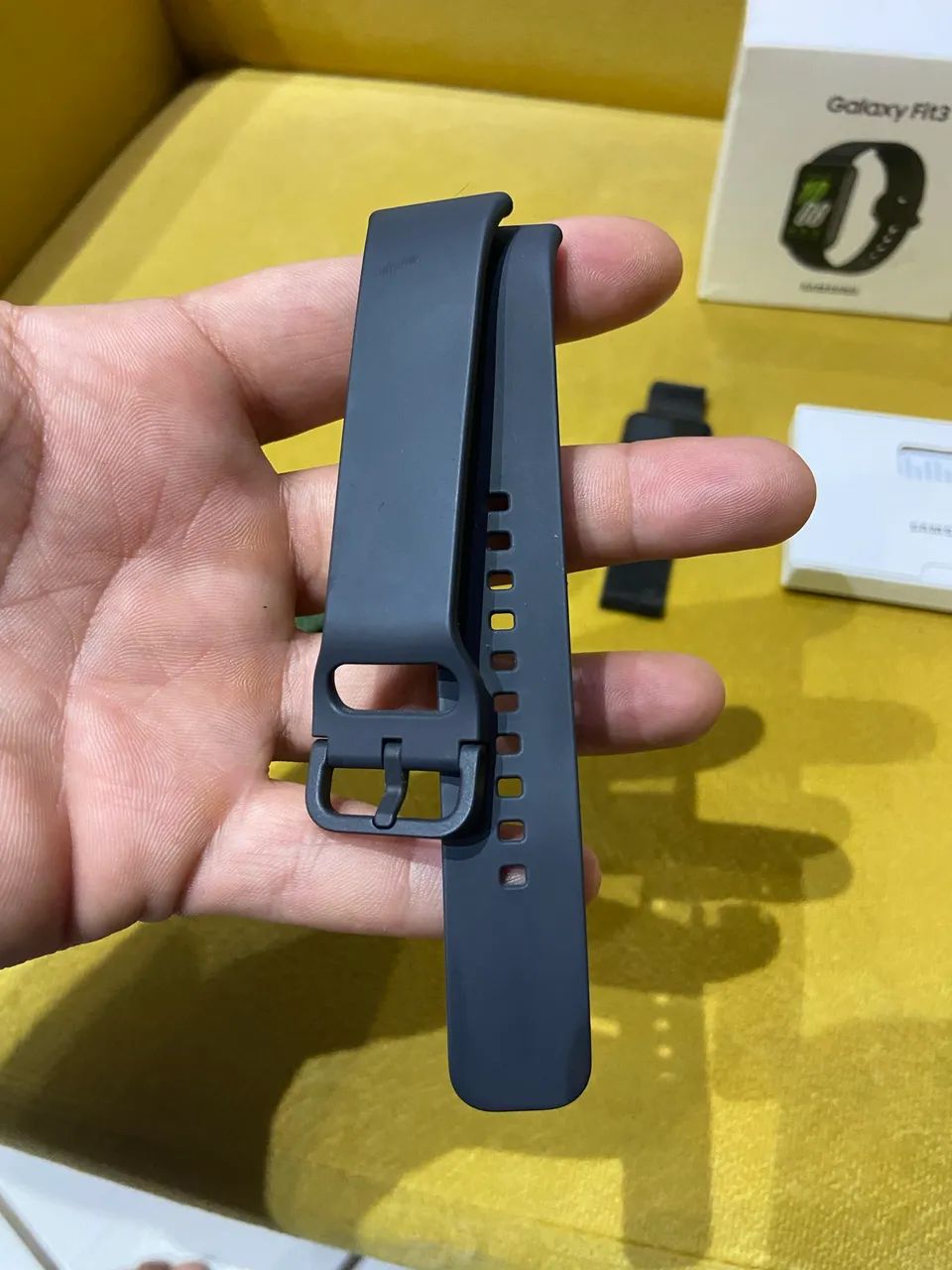 Samsung Galaxy Fit 3  - Foto 4