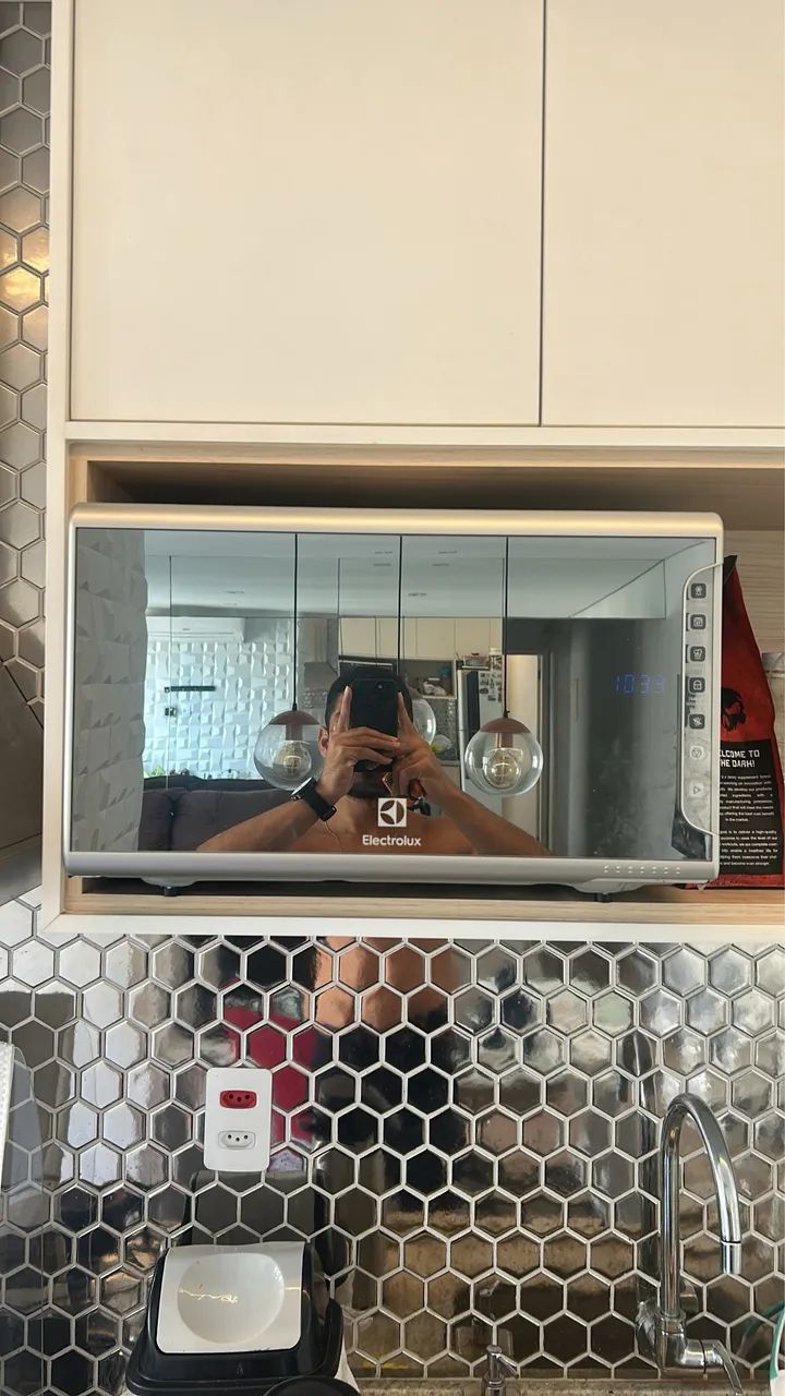 Vendo Microondas 