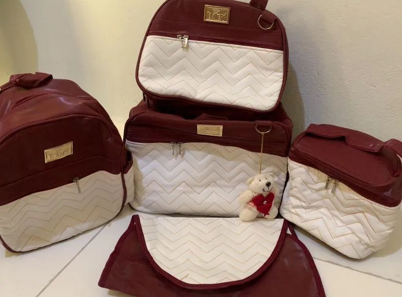 Kits bolsas maternidade - Foto 5