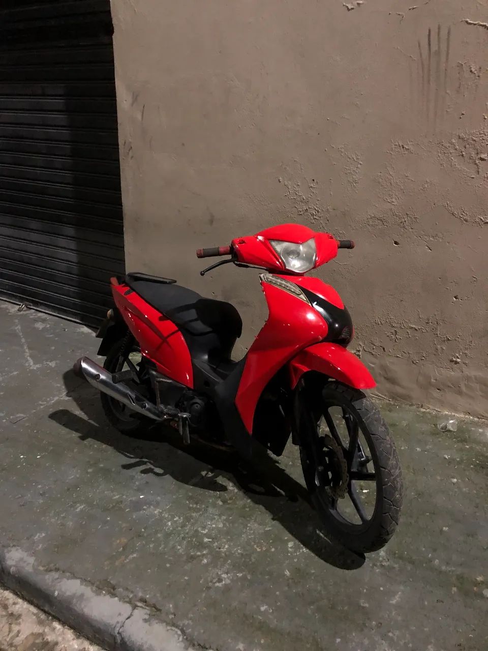 Jet 125 shineray - Foto 2