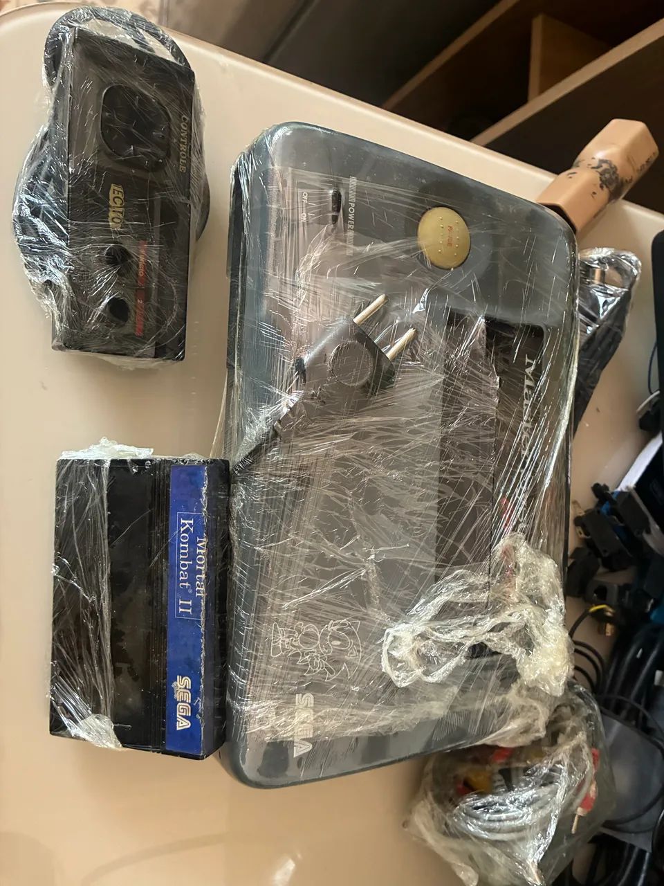 Master system 