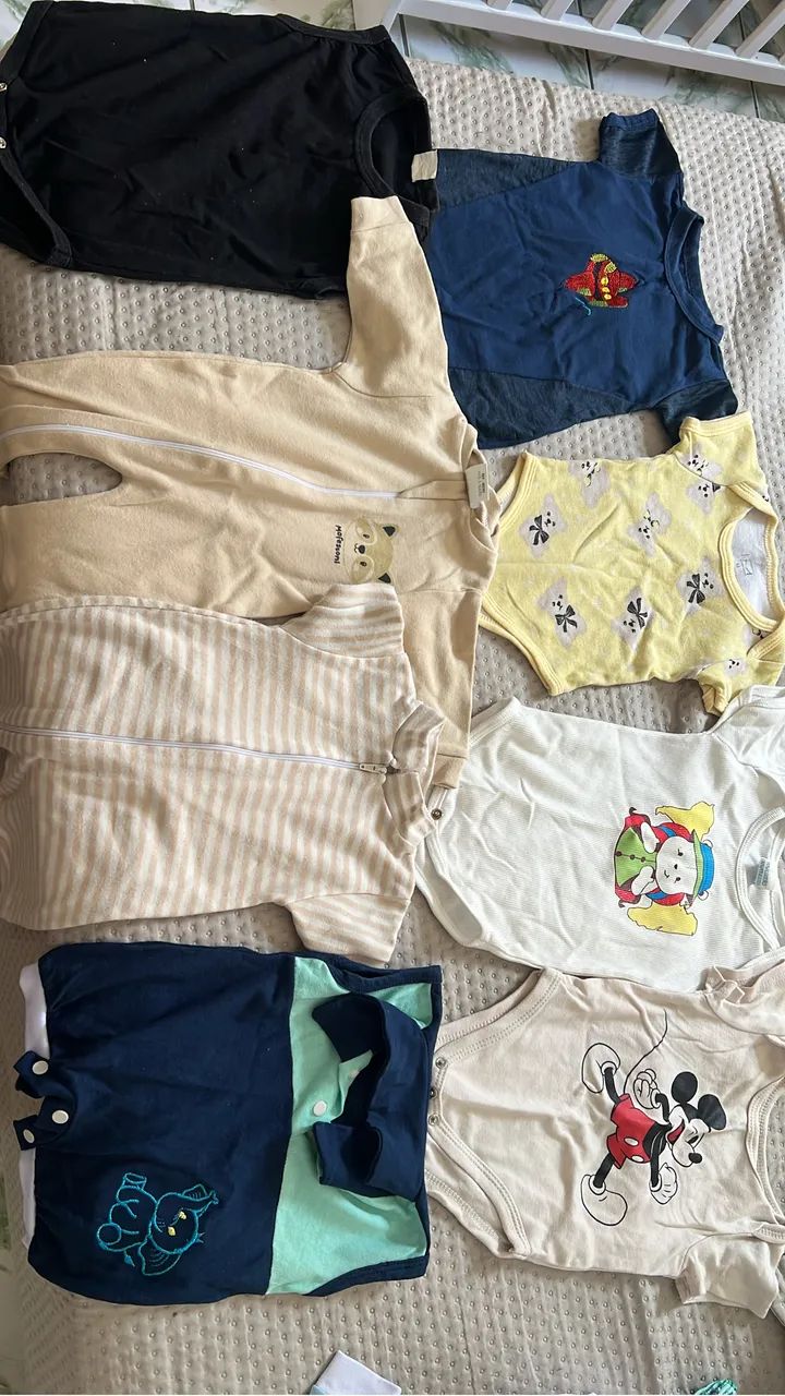 ROUPA DE MENINO - Foto 5