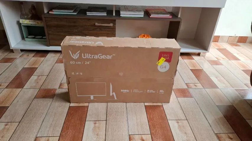 Monitor Gamer LG 24'' - Foto 2