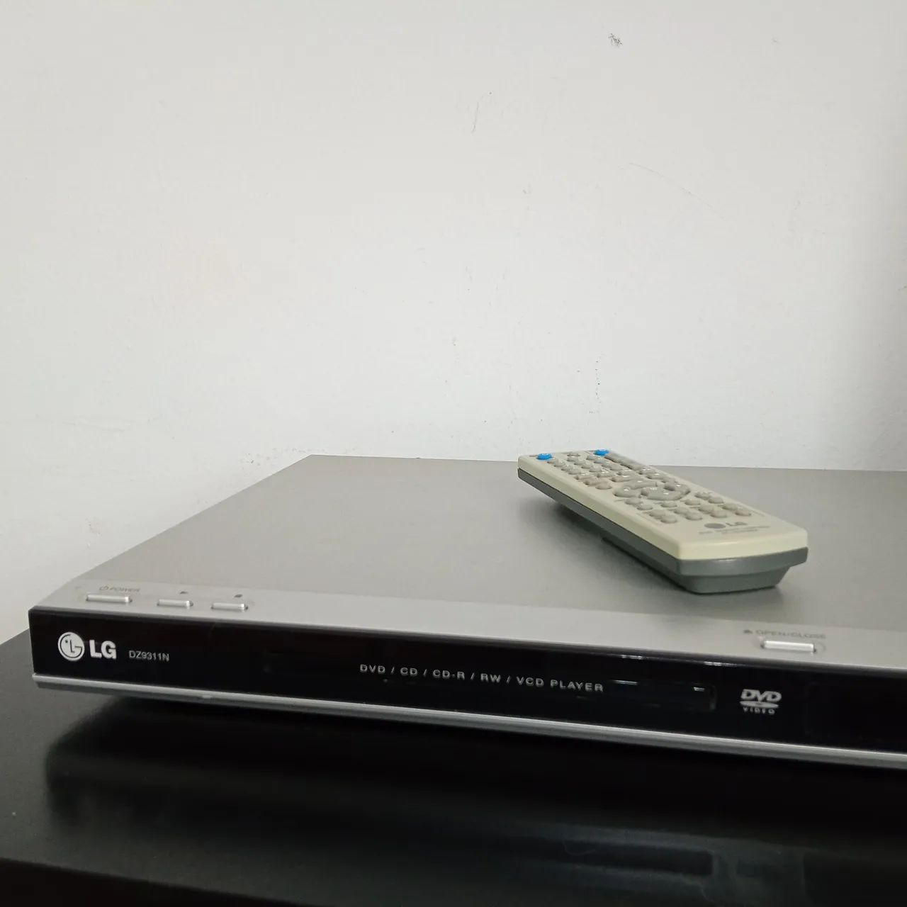DVD Player LG
