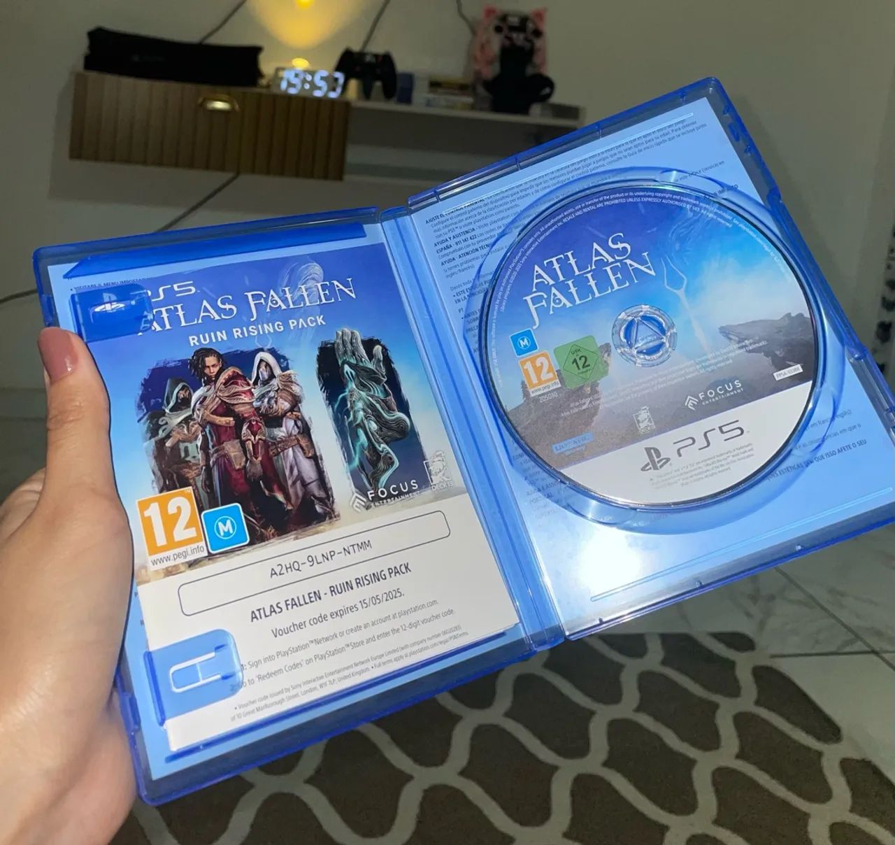 ATLAS FALLEN - PS5 - Foto 2