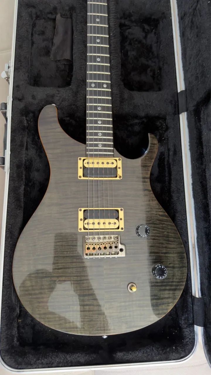 Guitarra PRS custom24 - Foto 2