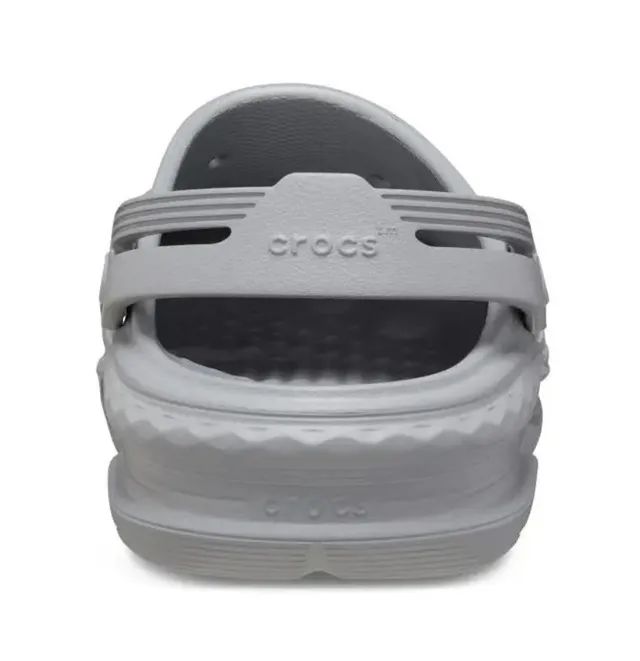 Crocs Off Grid Clog NOVO - 100% Original | Cinza - Foto 6