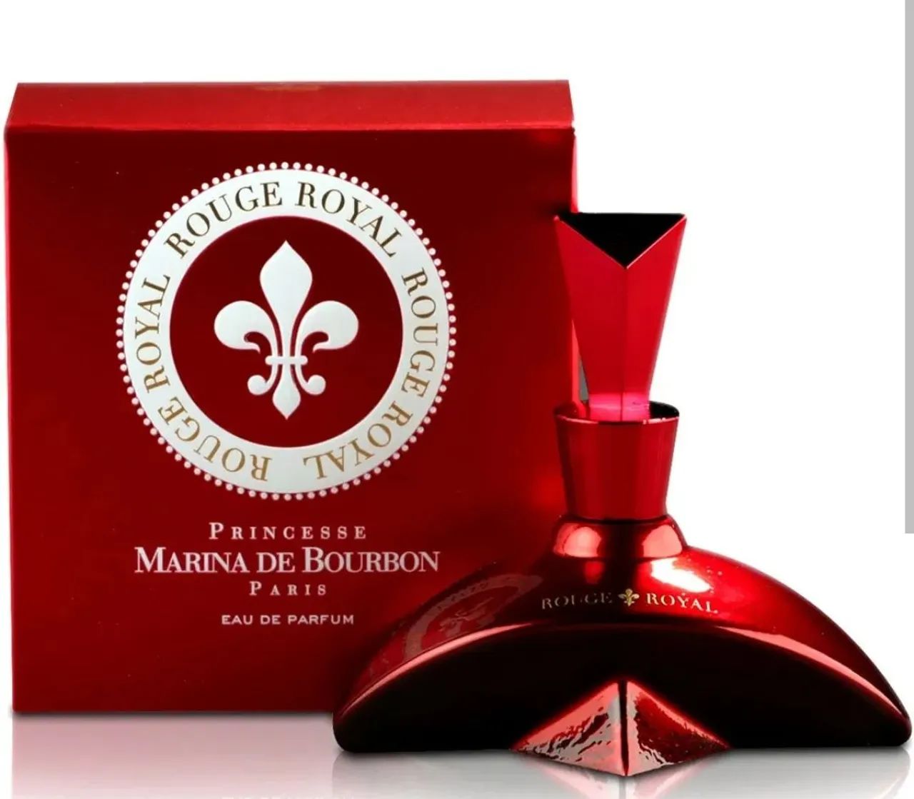 PERFUME MARINE DE BORDON ( ROUGE ROYAL ) - Foto 2