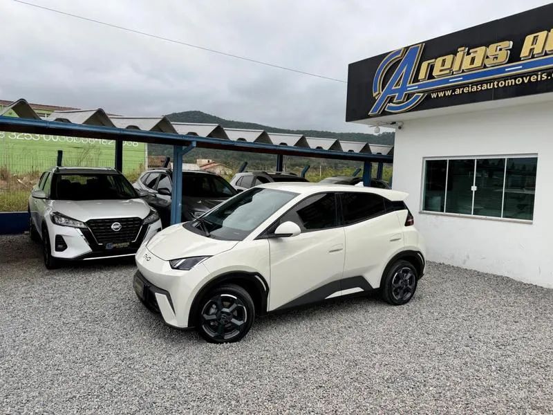 BYD Dolphin GS (Elétrico) 2025 - Foto 3