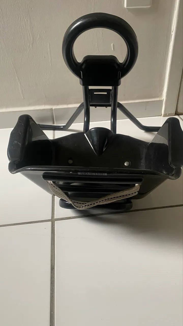 Cadeirinha de bicicleta  - Foto 3