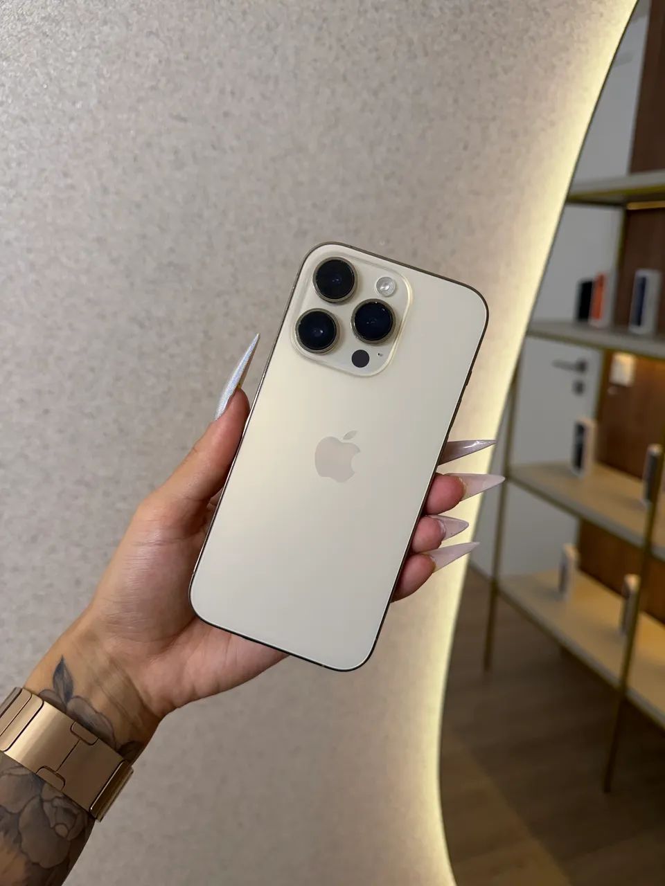 iPhone 14 Pro 128GB Gold 