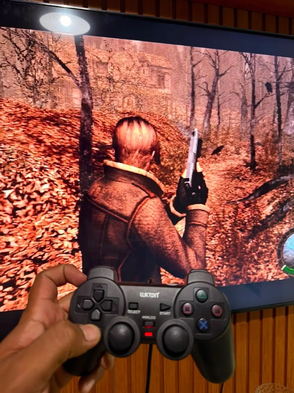 PS2 com jogos no pendrive  - Foto 4