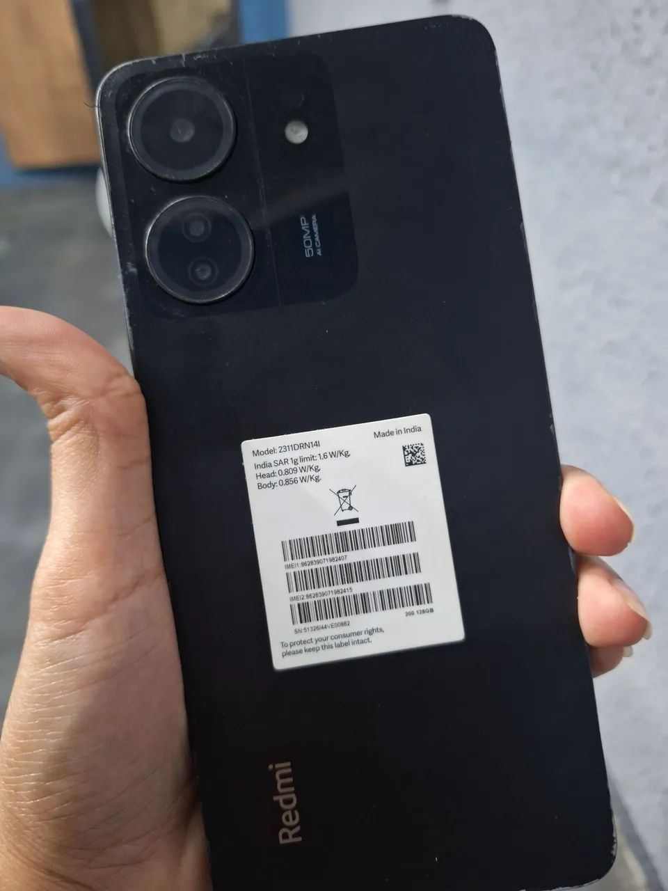 Redmi 13c