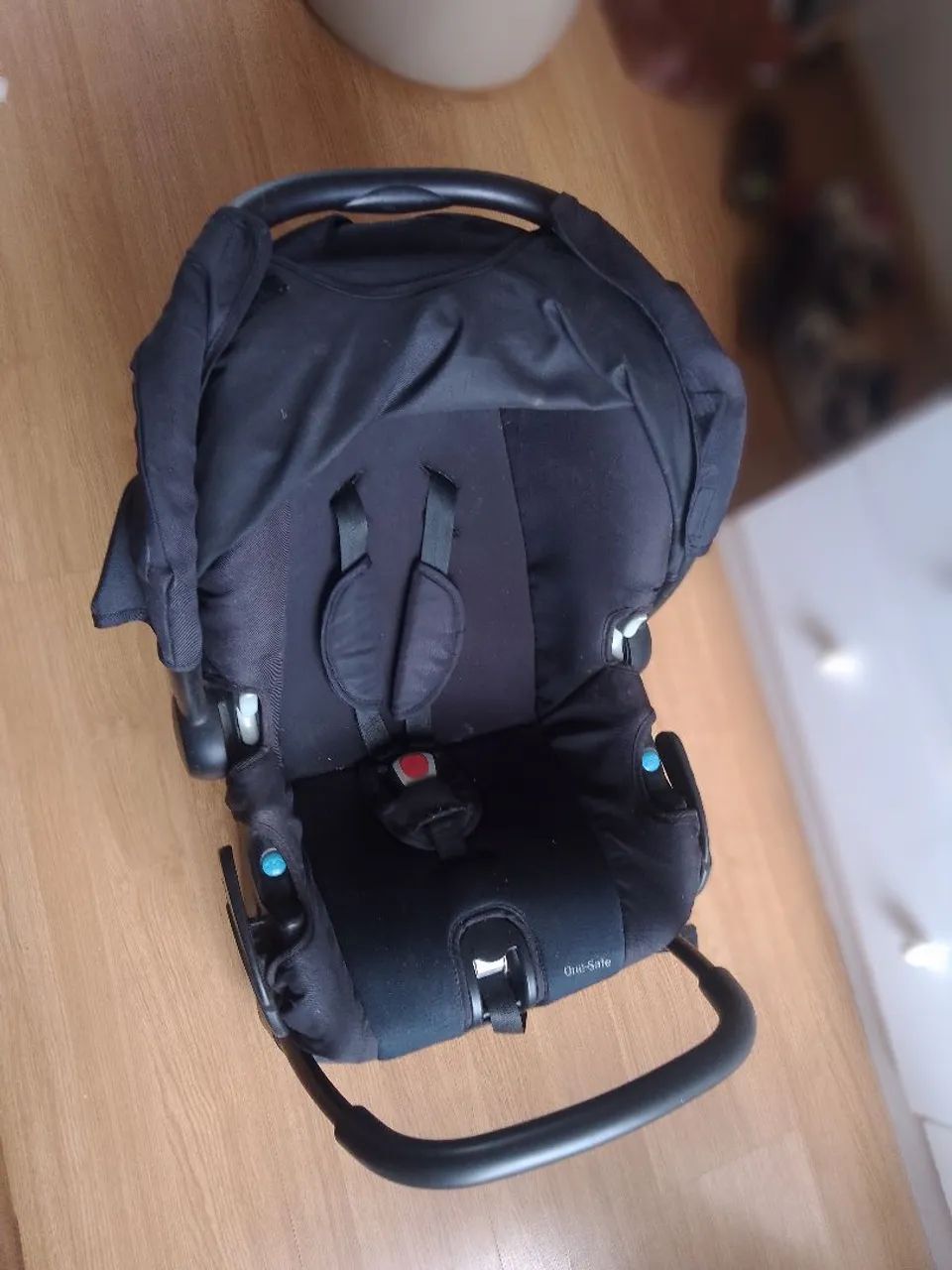 Bebe Conforte Com suporte Safety First - Foto 5