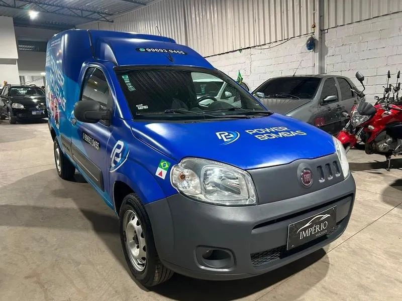 Fiat Fiorino 2018