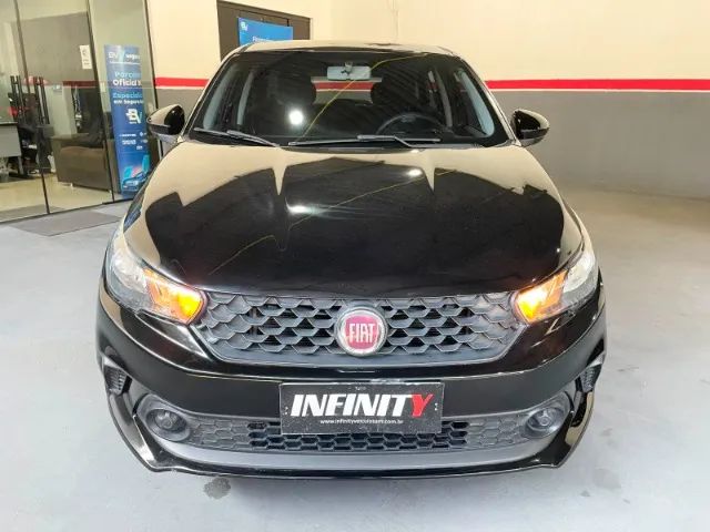 Fiat Argo 1.0 6V Flex. 2019 - Foto 2
