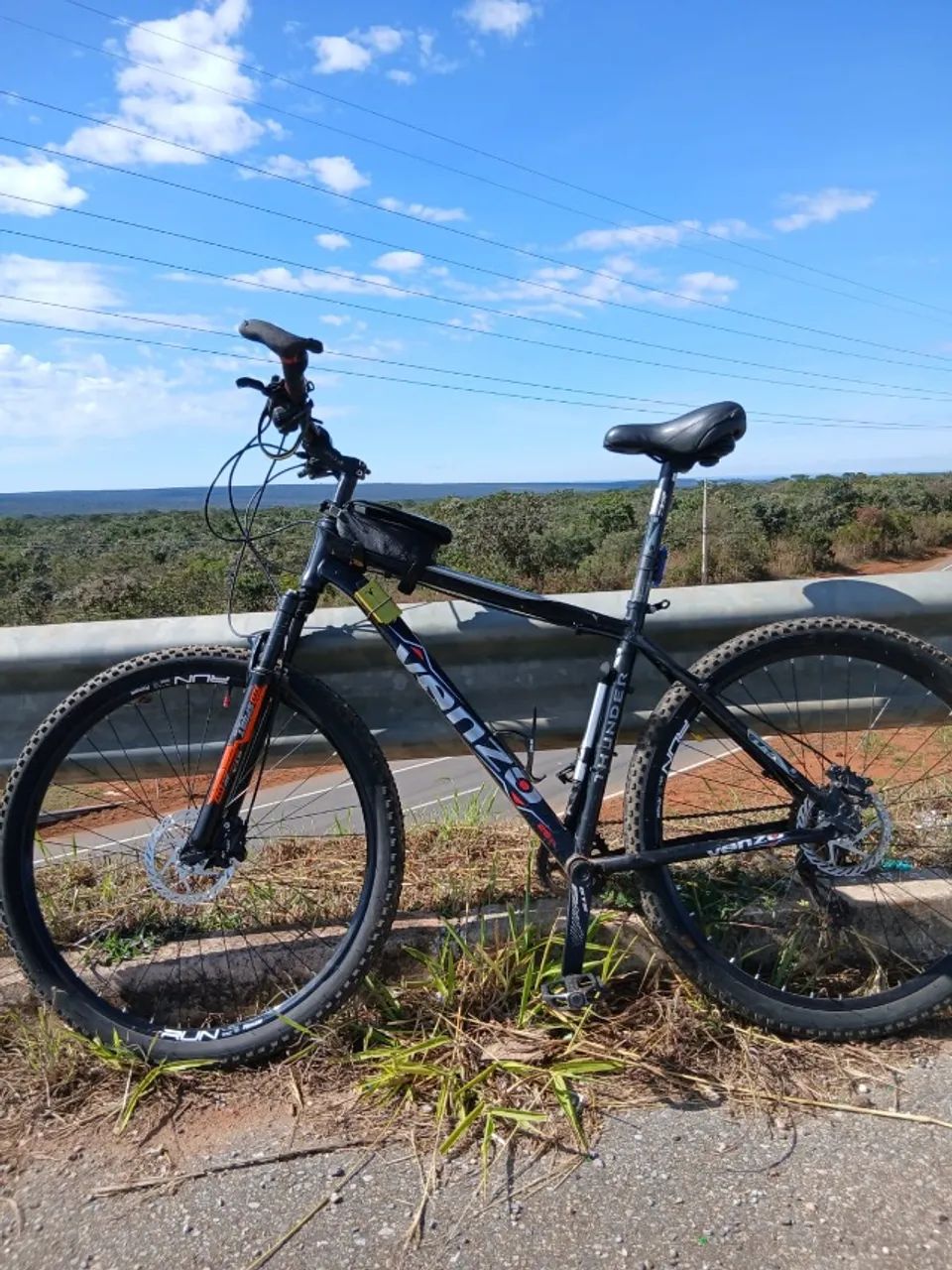 BIKE ARO 29