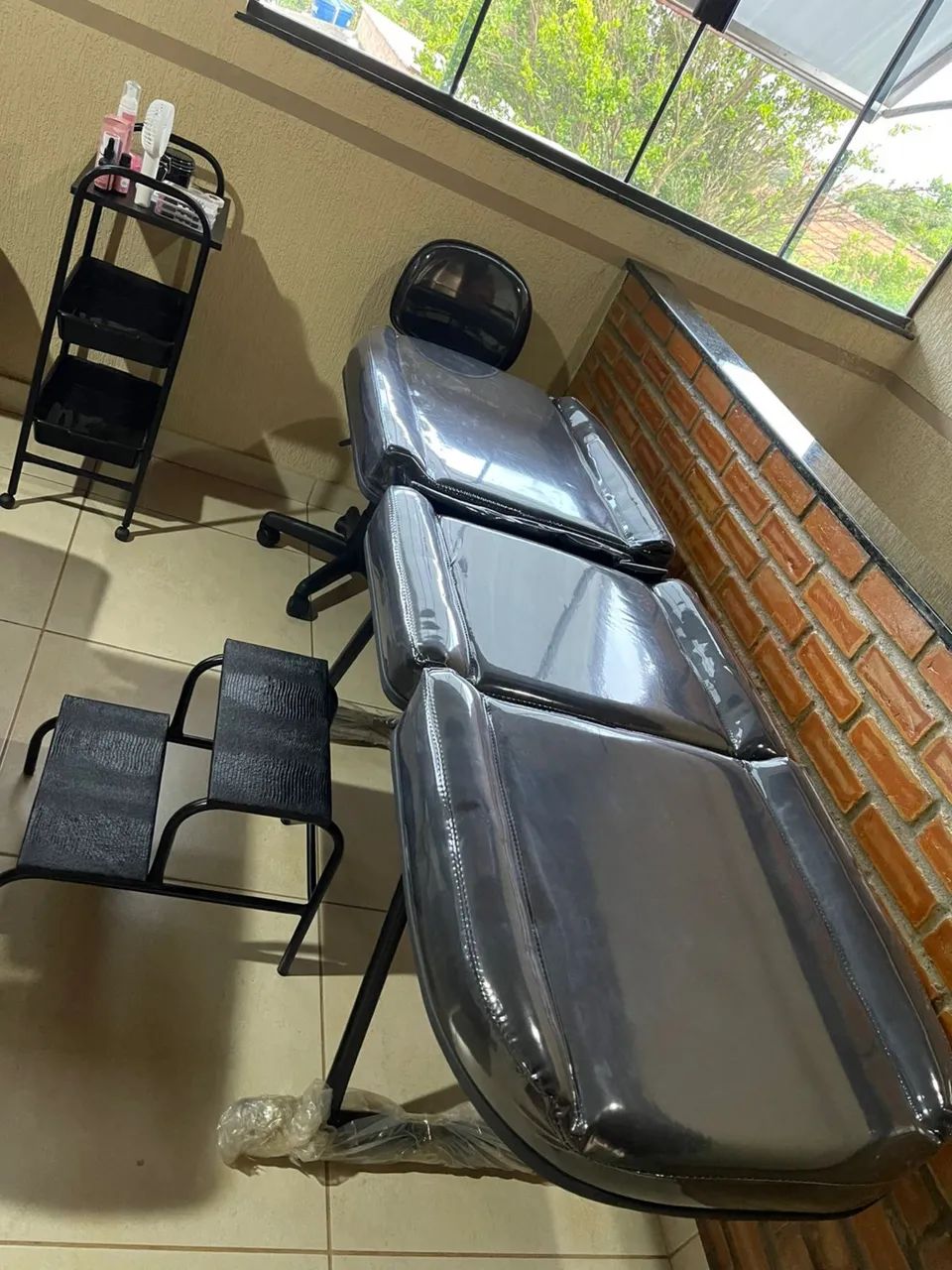 VENDO KIT ESTÉTICA / MACA COMPLETA 