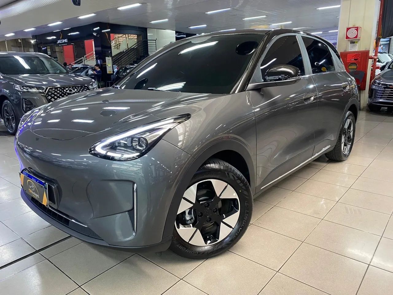 Geely EX2 Max 2026