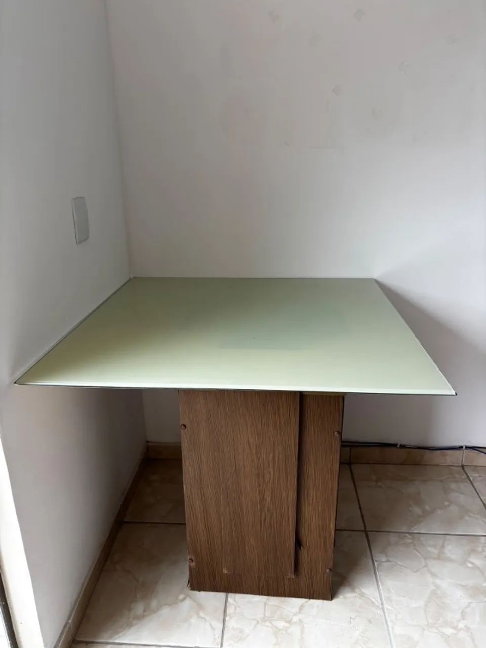 Mesa de jantar quadrada  - Foto 2