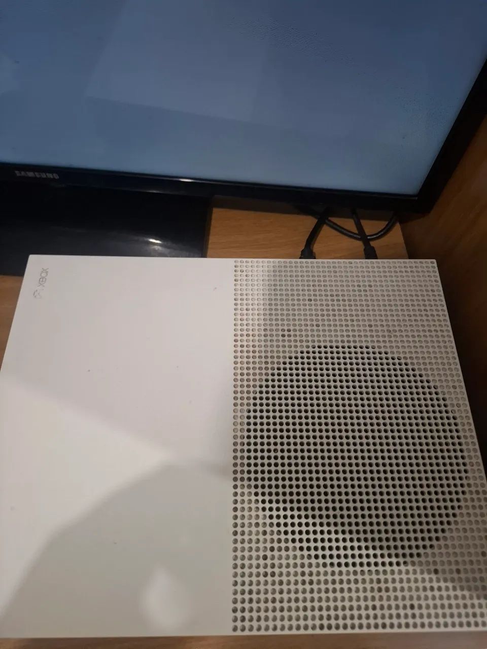 X BOX ONE BRANCO  - Foto 3