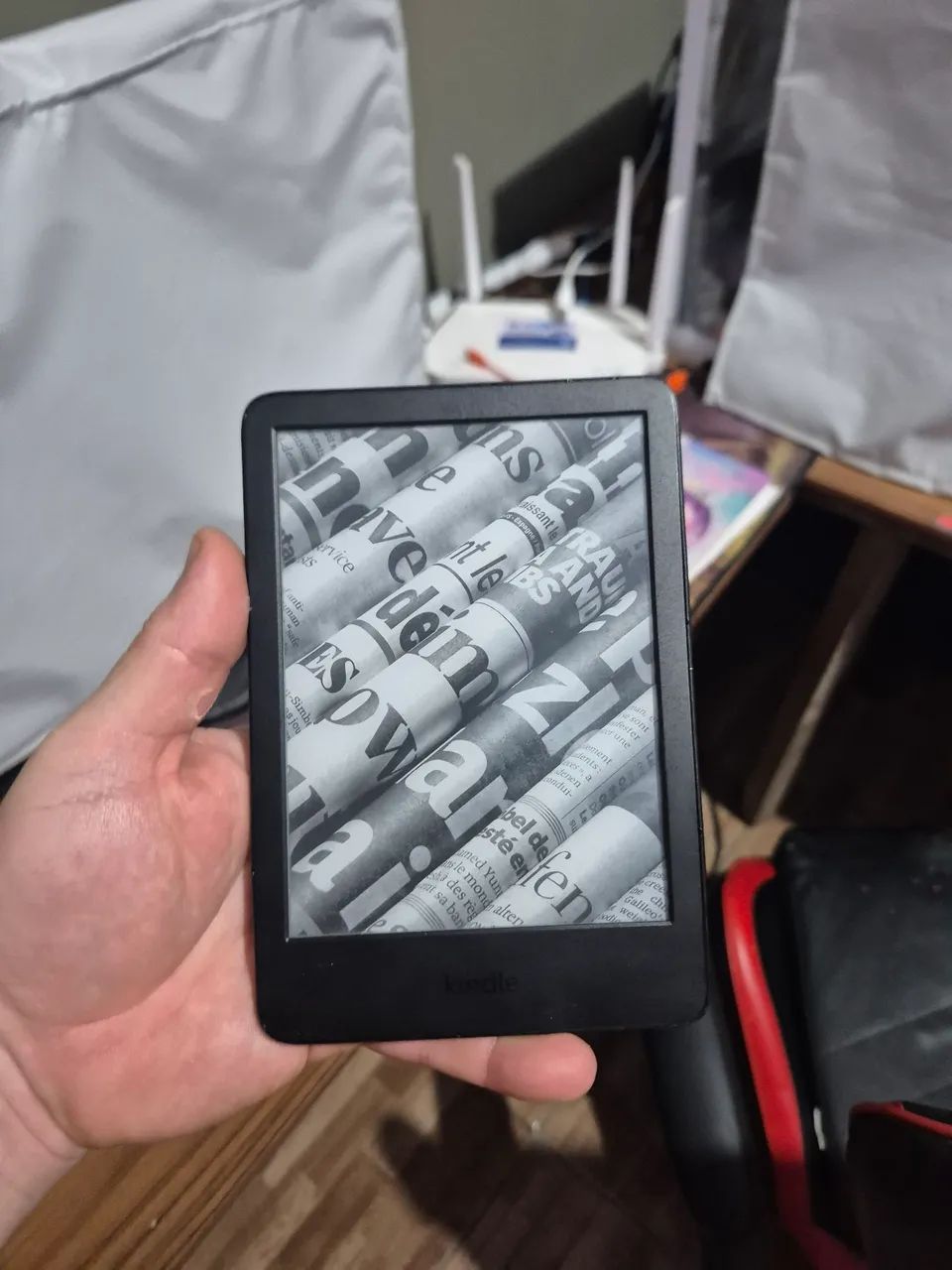 Kindle - Foto 2