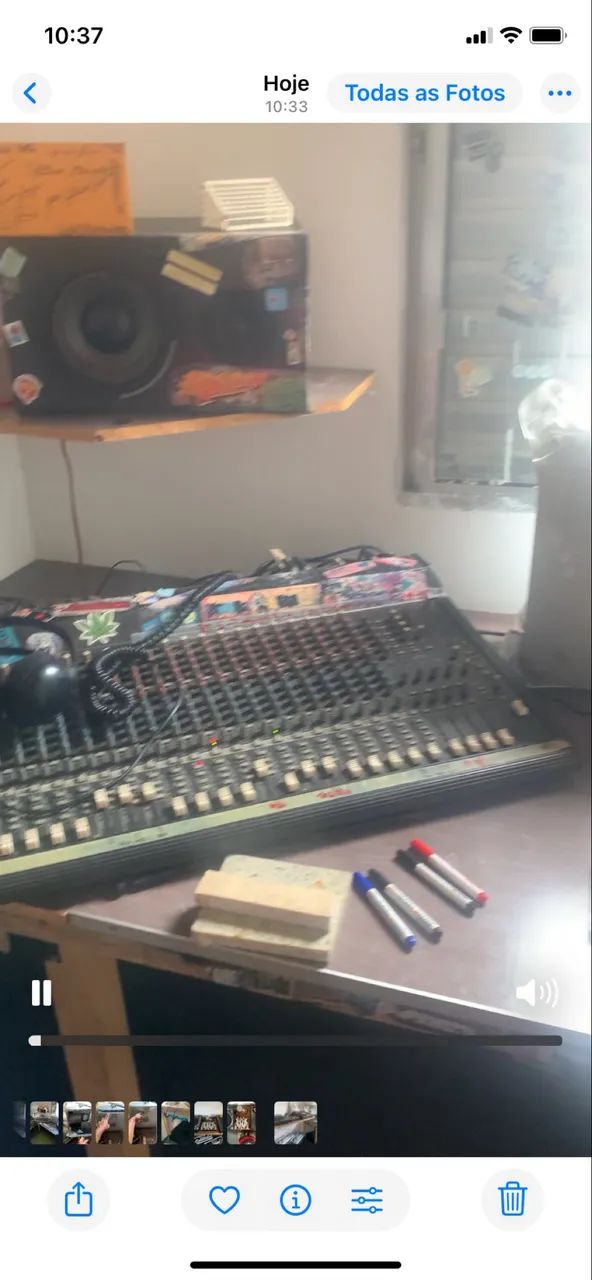 Estudio de gravaçao mix master 90 - Foto 3