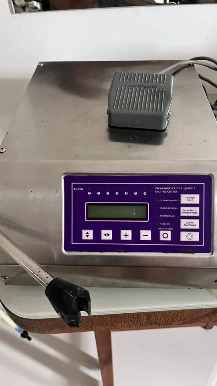 Máquina de Envase Cetro - Foto 4