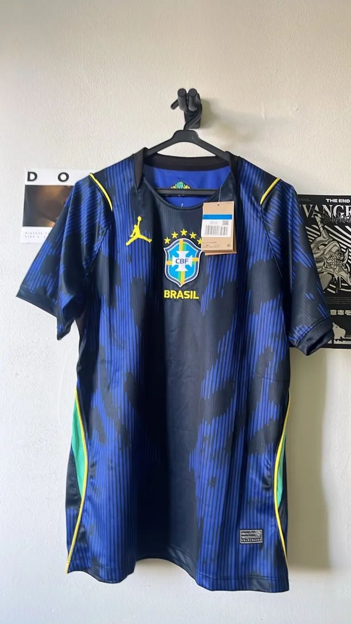 Brasil Copa 2026 - AZUL